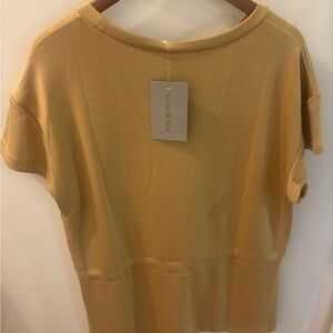 Casual Tan Women's Top